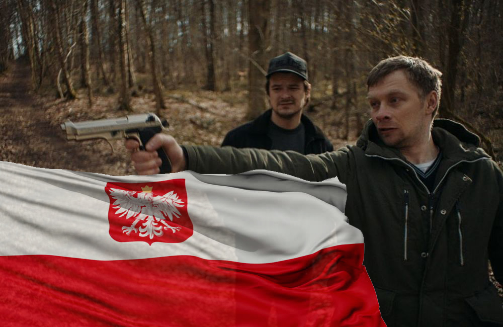 Czy OLEG z Dawidem Ogrodnikiem to film ANTYPOLSKI i dlatego nie trafi do naszych kin?