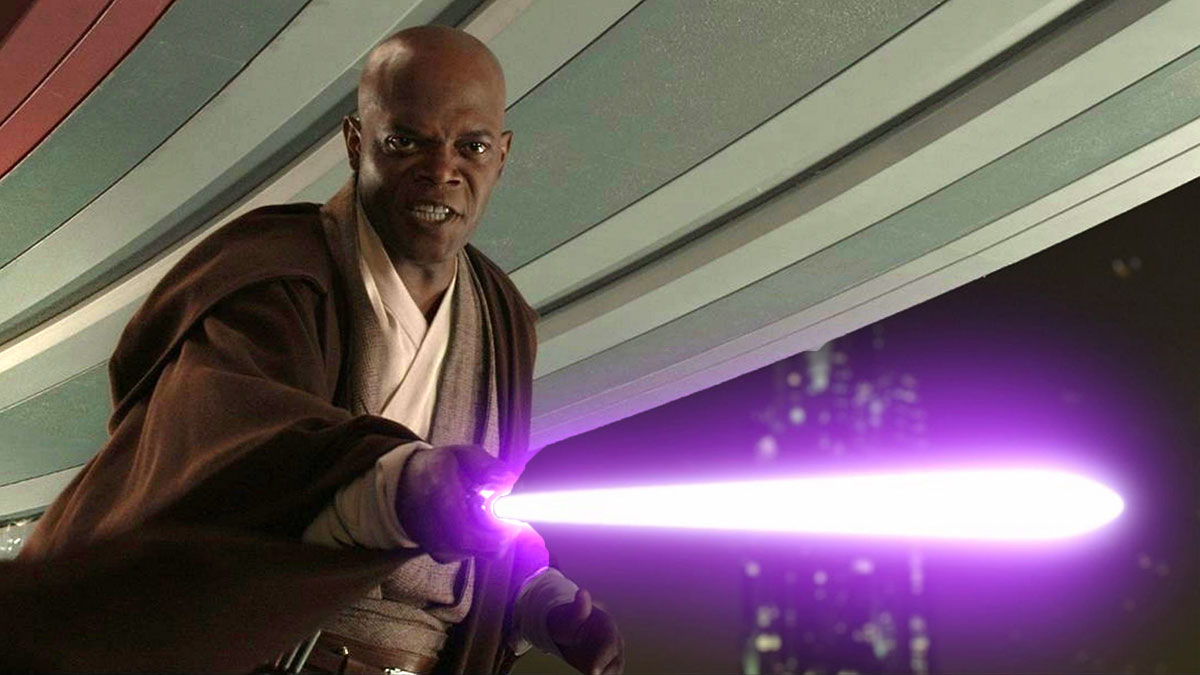 Czy na Instagramie STAR WARS zasugerowano powrót SAMUELA L. JACKSONA jako Mace'a Windu?