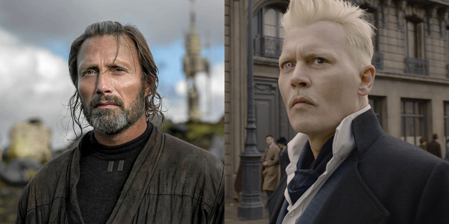 Czy to MADS MIKKELSEN zastąpi JOHNNY'EGO DEPPA w roli Grindelwalda? Aktor negocjuje rolę z Warner Bros.