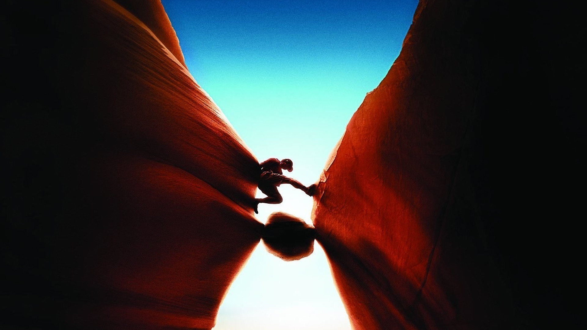 DANNY BOYLE I JEGO FILMY - 127 godzin (2010)
