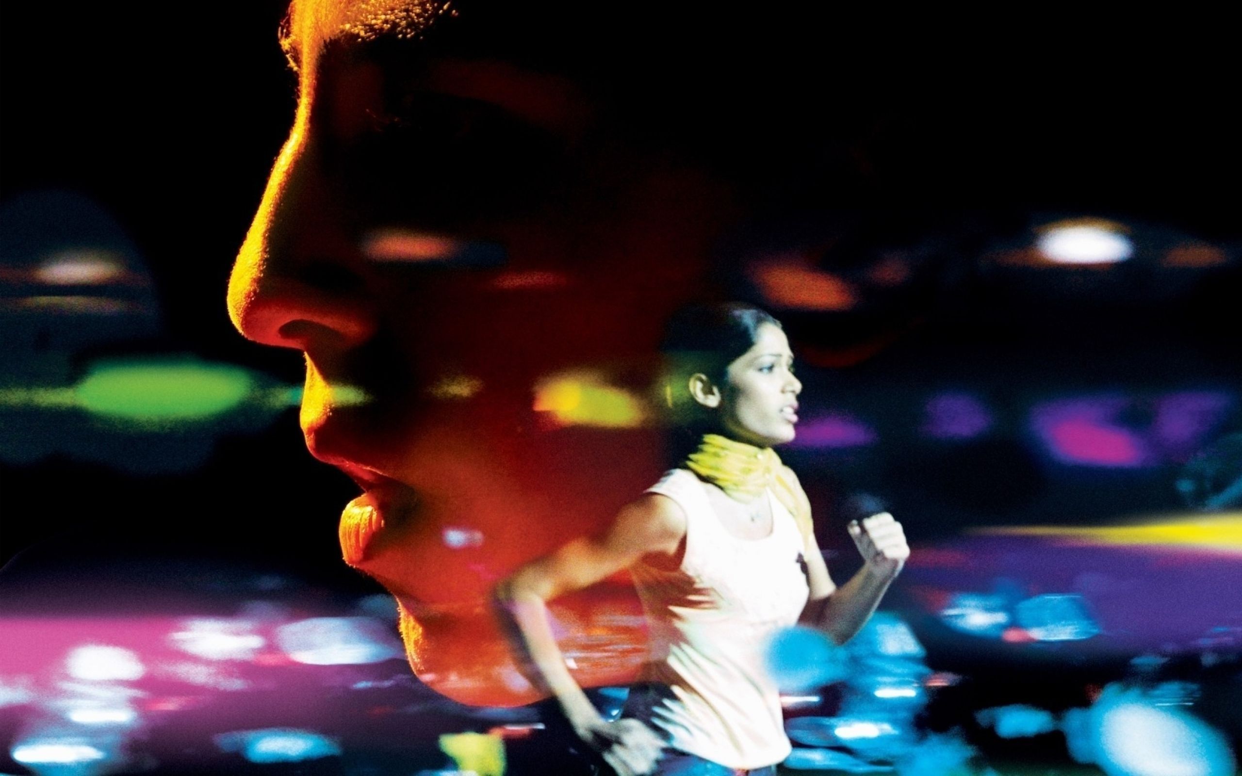 DANNY BOYLE I JEGO FILMY - Slumdog. Milioner z ulicy (2008)