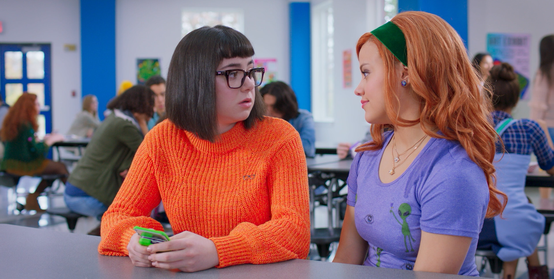 DAPHNE & VELMA. Scooby Doo wraca z nowym filmem... bez Scooby'ego