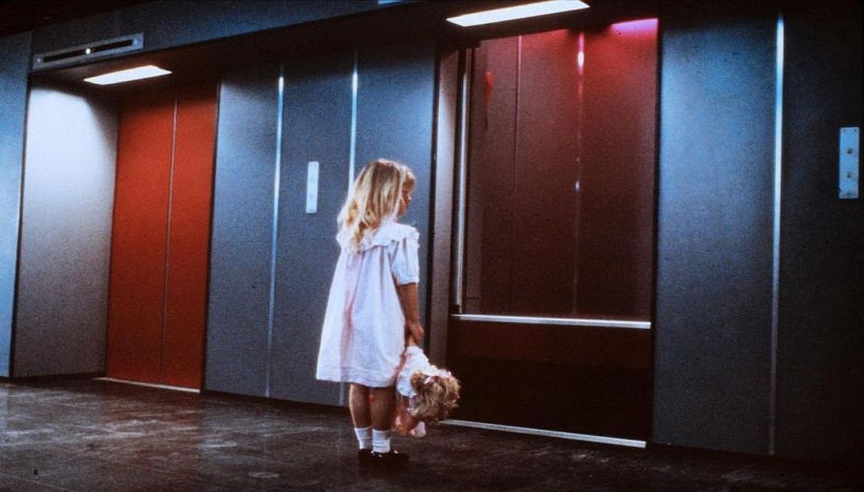 DE LIFT. Holenderska winda śmierci