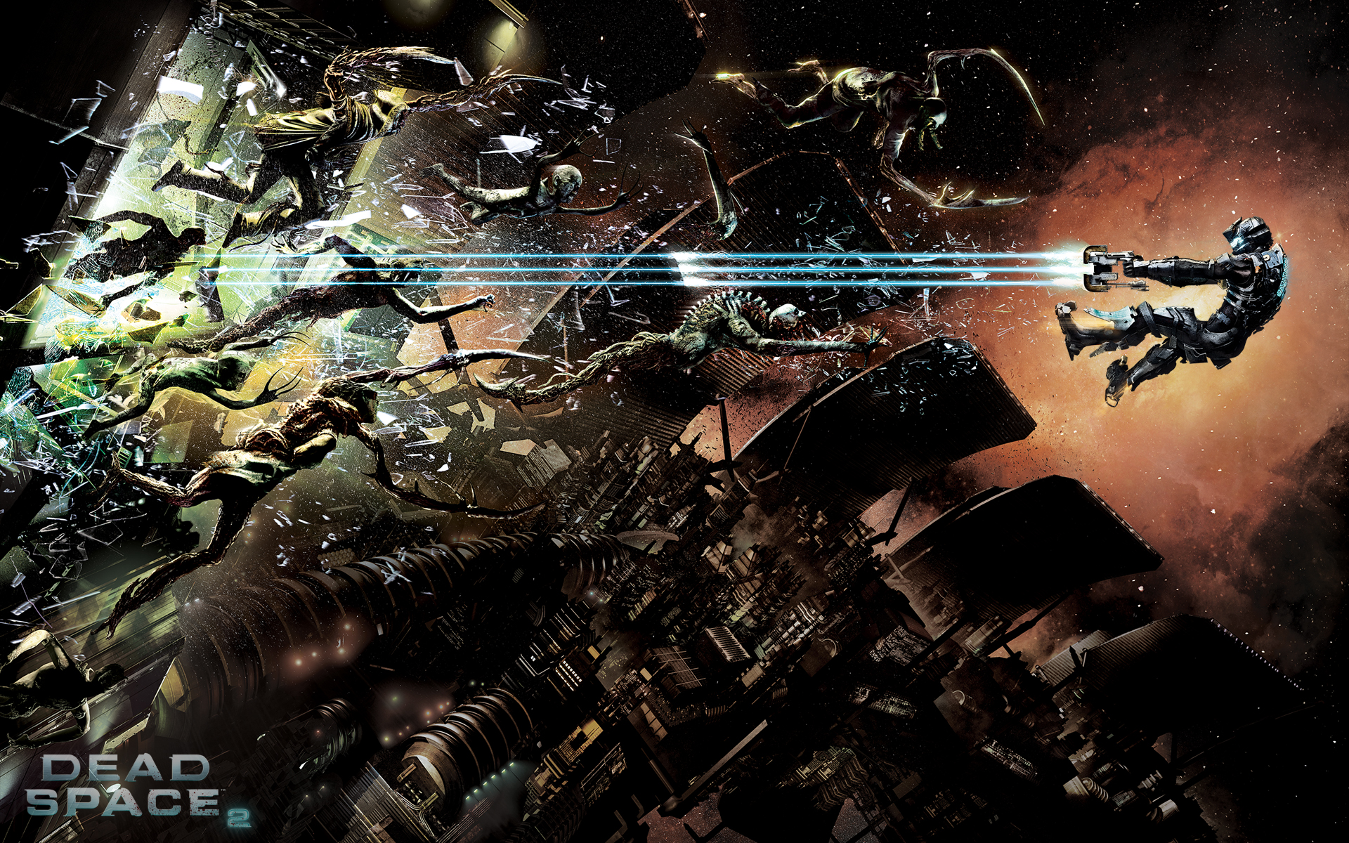 DEAD SPACE. Filmowe gry komputerowe
