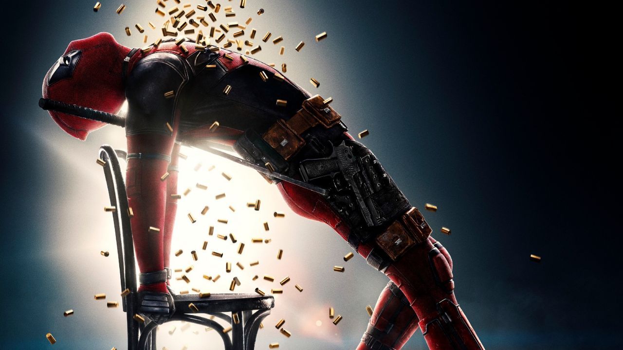 DEADPOOL 2. Śmieszniejszy od Logana i do tego w IMAX-ie!