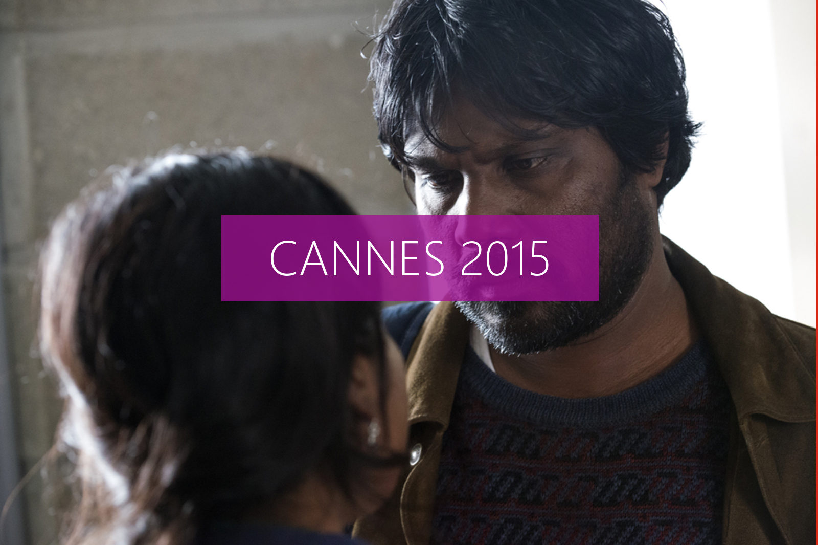 DHEEPAN - recenzja nowego filmu Audiarda prosto z Cannes 2015