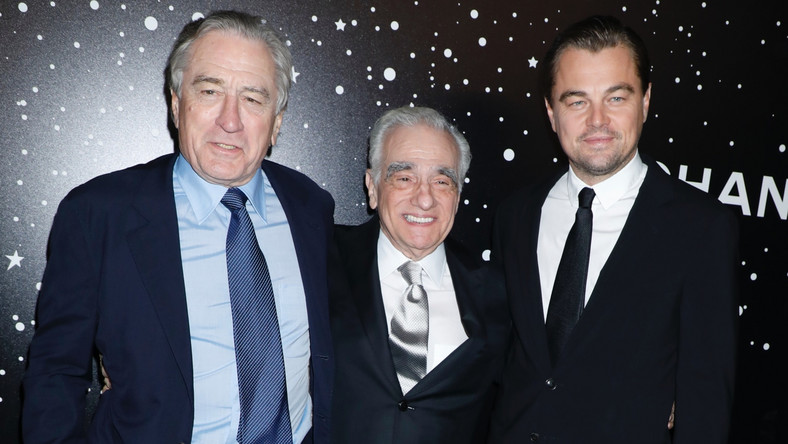 DICAPRIO i DE NIRO oferują możliwość wystąpienia z nimi w filmie Scorsese | film.org.pl DICAPRIO i DE NIRO oferują możliwość wystąpienia z nimi w filmie Scorsese