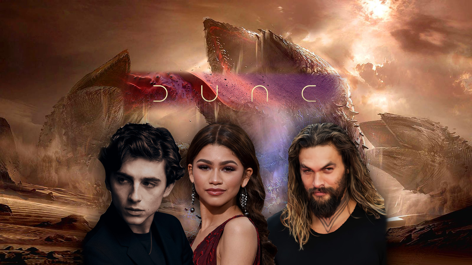 DIUNA. Co wiemy do tej pory o wyczekiwanym widowisku SCIENCE FICTION