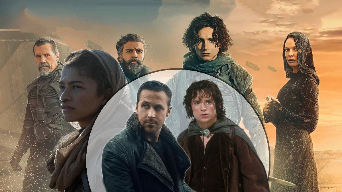DIUNA - kolejny BLADE RUNNER 2049 czy raczej WŁADCA PIERŚCIENI?