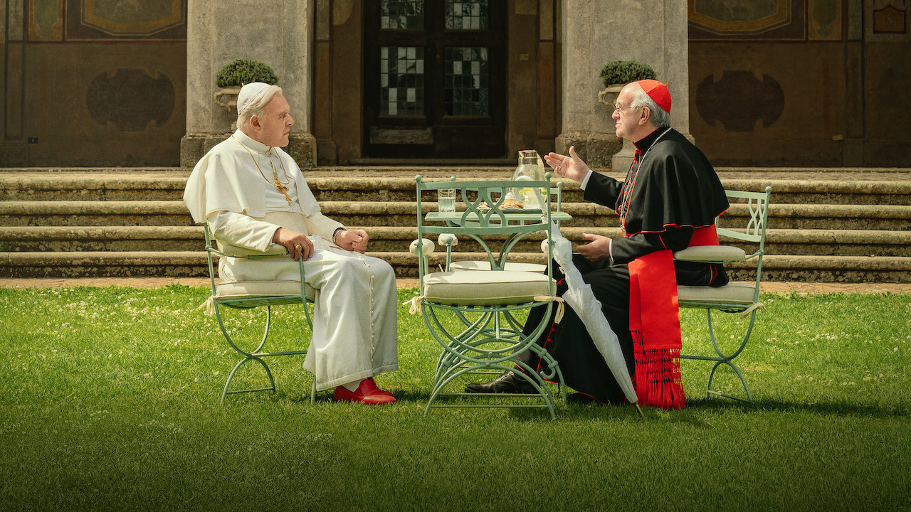 DWÓCH PAPIEŻY. Habemus papam, habemus papam