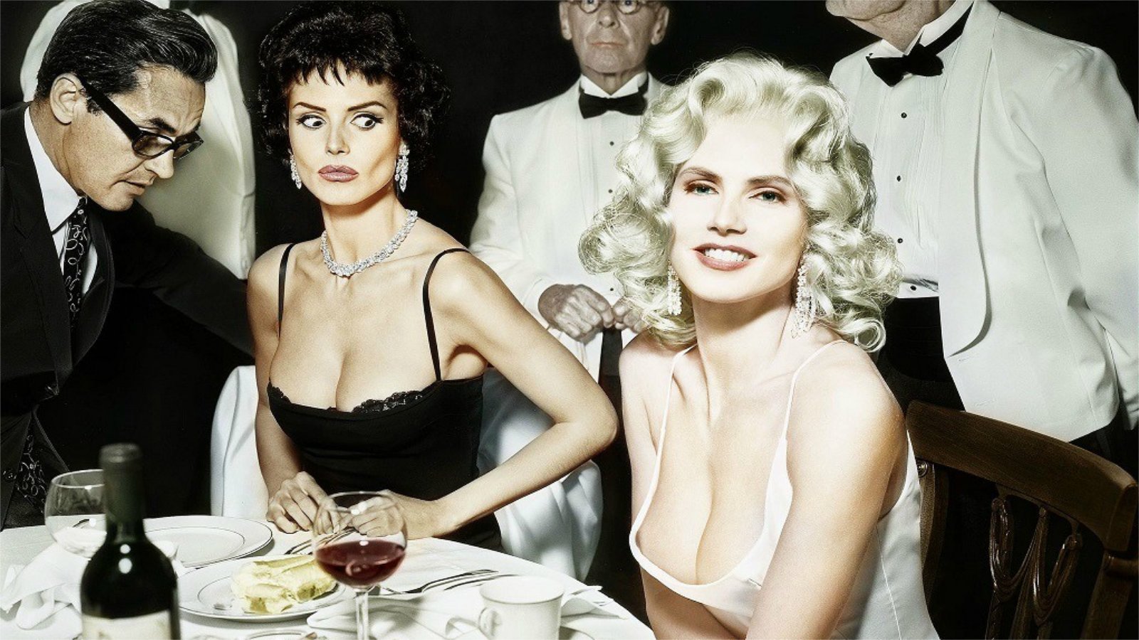 DZIEŃ BEZ STANIKA w filmowym wydaniu [NSFW]