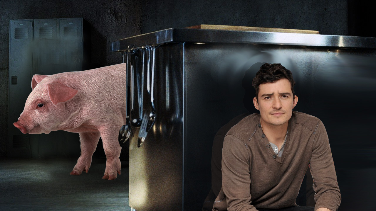 DZIWACZNE FOBIE GWIAZD HOLLYWOOD