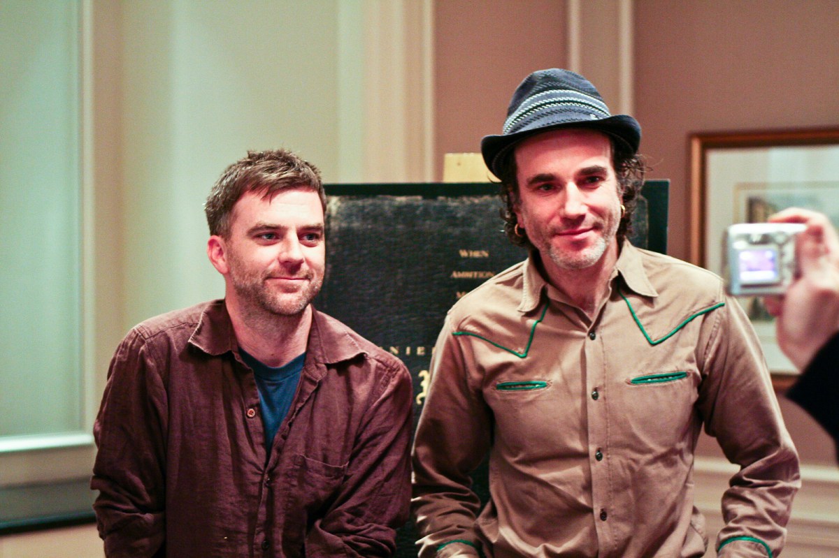 Daniel Day-Lewis i Paul Thomas Anderson w nowym projekcie?