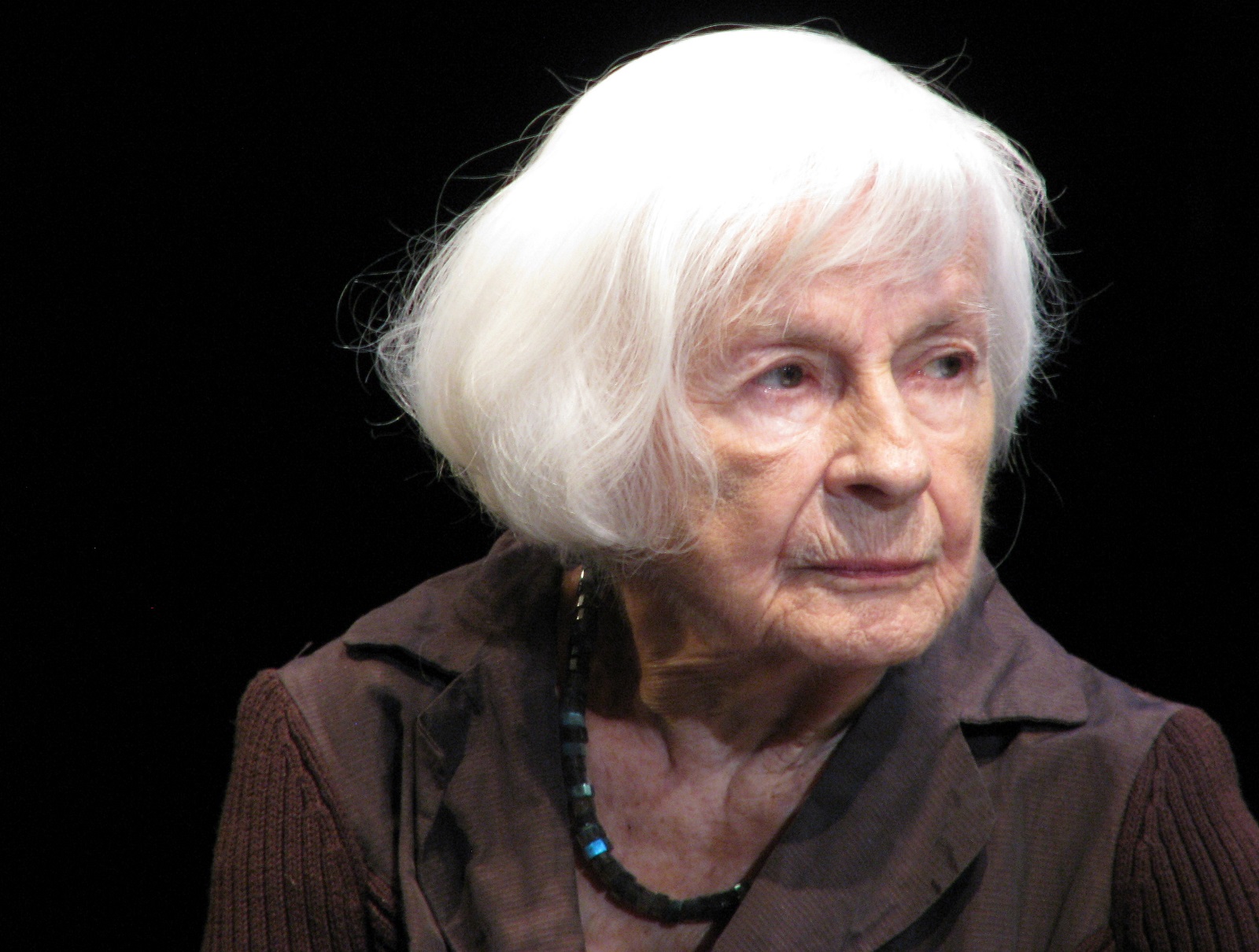 Danuta Szaflarska kończy 101 lat!