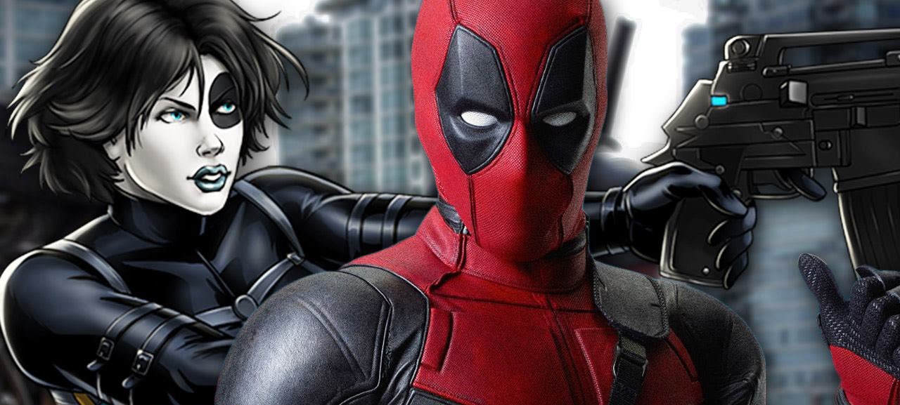 Deadpool 2: misja Domino (oraz inne ploty)