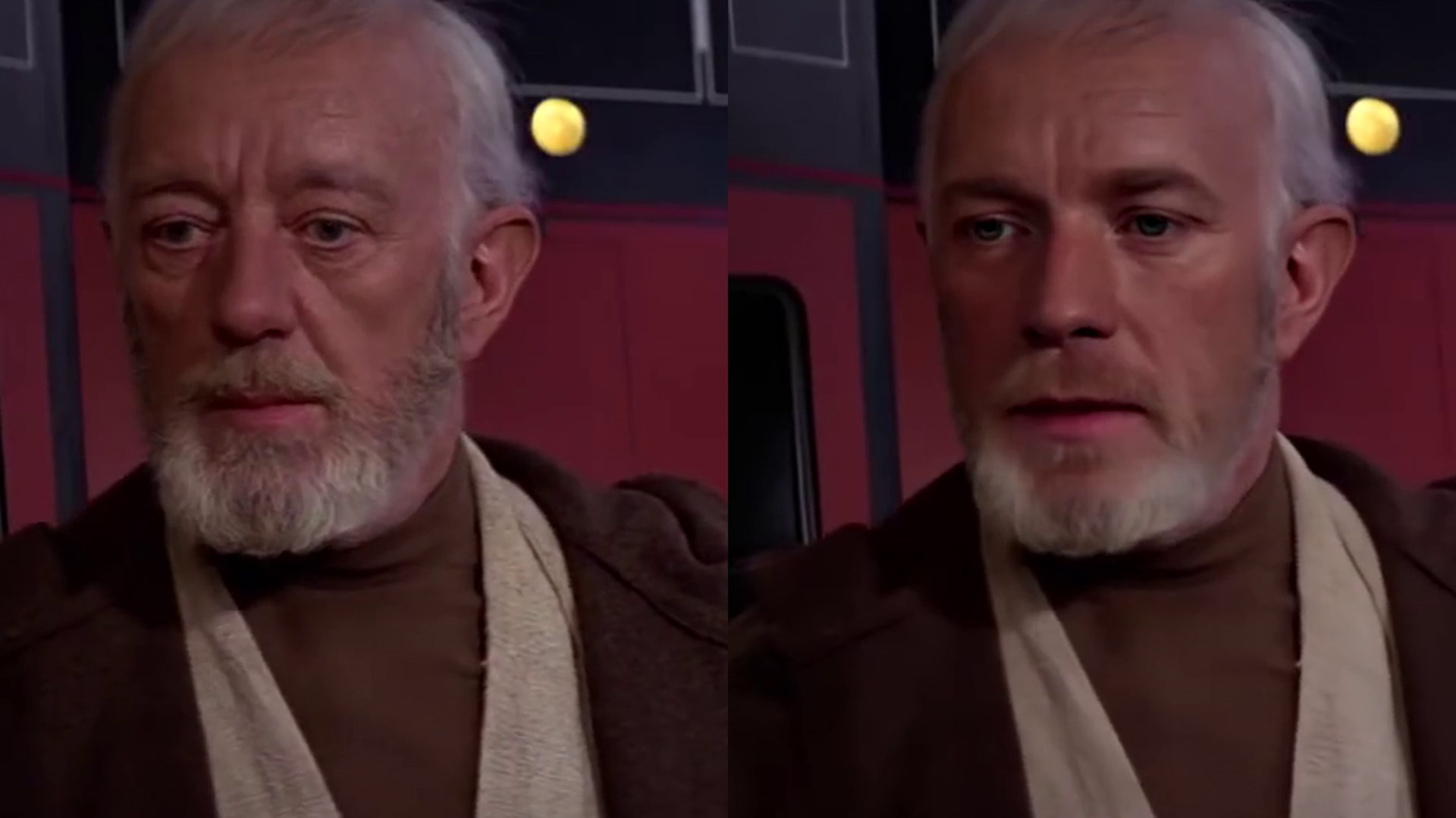 Deepfake pokazuje, jak wyglądałby EWAN MCGREGOR jako OBI-WAN KENOBI w oryginalnych STAR WARS