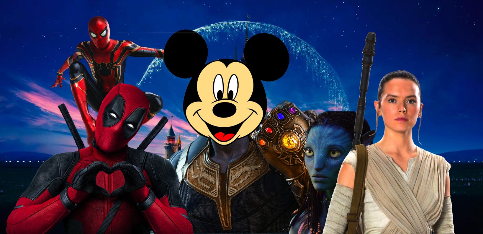 Disney przemówił! Koniec X-MEN i DEADPOOLA? AVATAR jeszcze później!