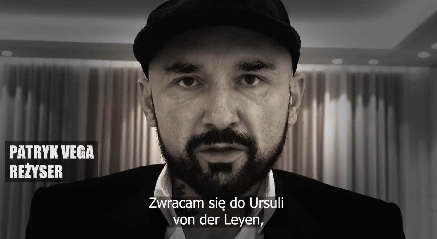 Do sieci trafił zwiastun OCZU DIABŁA, dokumentu PATRYKA VEGI o handlu dziećmi