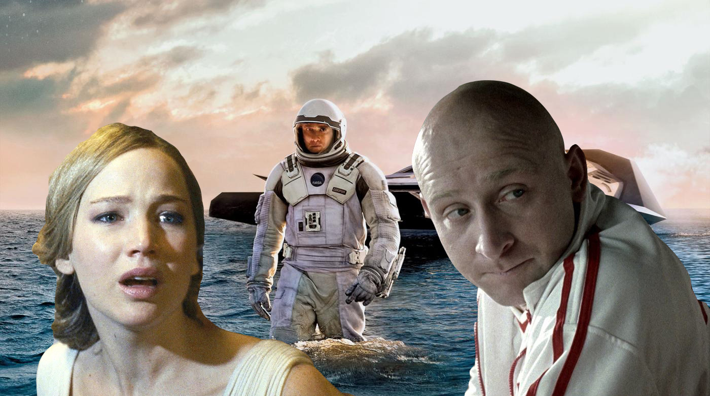 Do trzech razy sztuka. FILMY do obejrzenia WIĘCEJ NIŻ RAZ