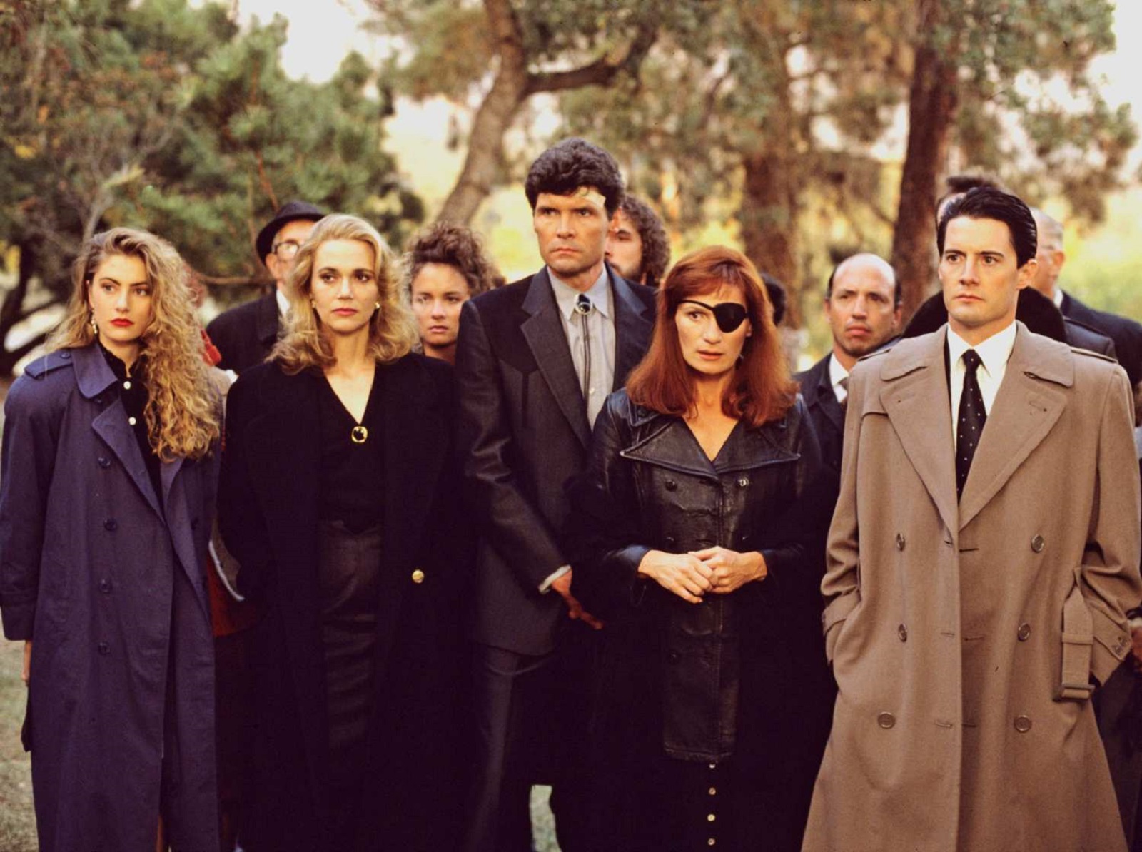 Dobrze być w domu. Obsada Twin Peaks o powrocie na plan