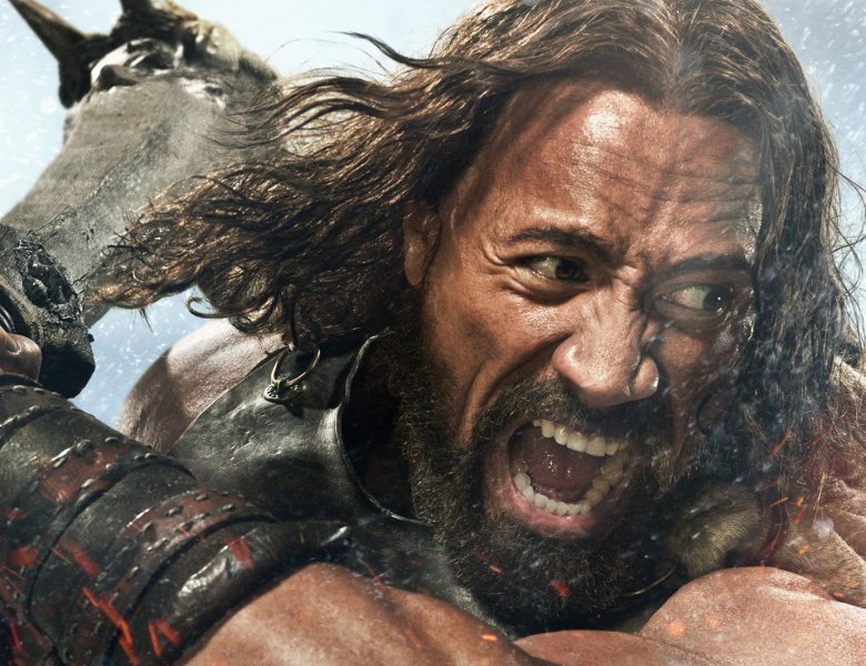 Dwayne "Hercules" Johnson