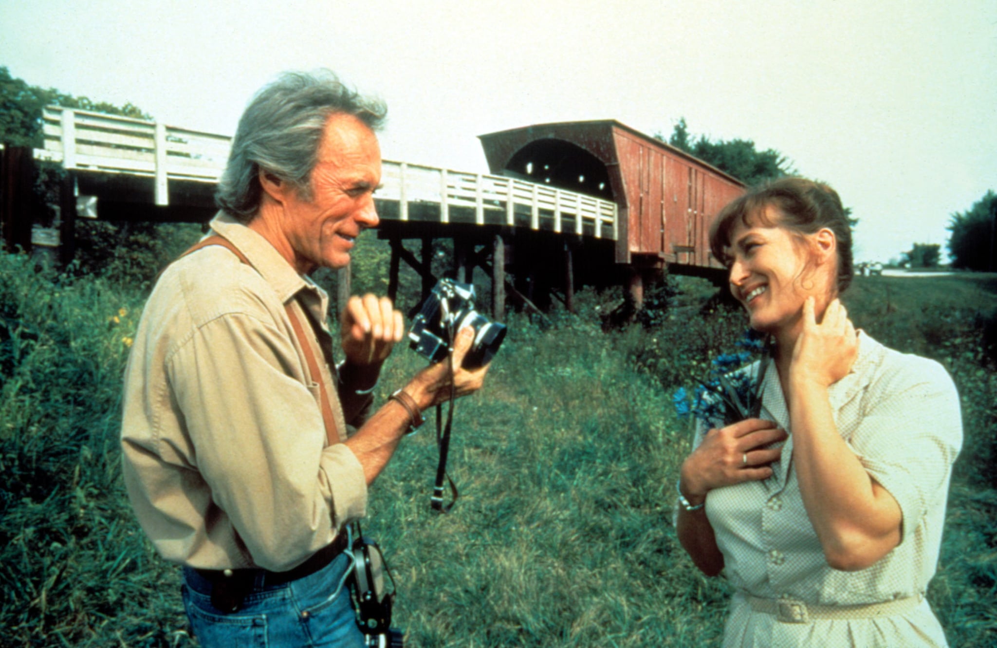 EASTWOOD i kobiety, czyli CO SIĘ WYDARZYŁO W MADISON COUNTY