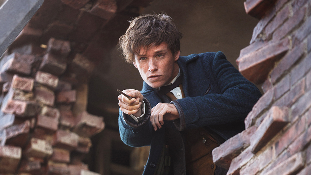 EDDIE REDMAYNE także skrytykował wpisy J.K. ROWLING dotyczące osób transpłciowych
