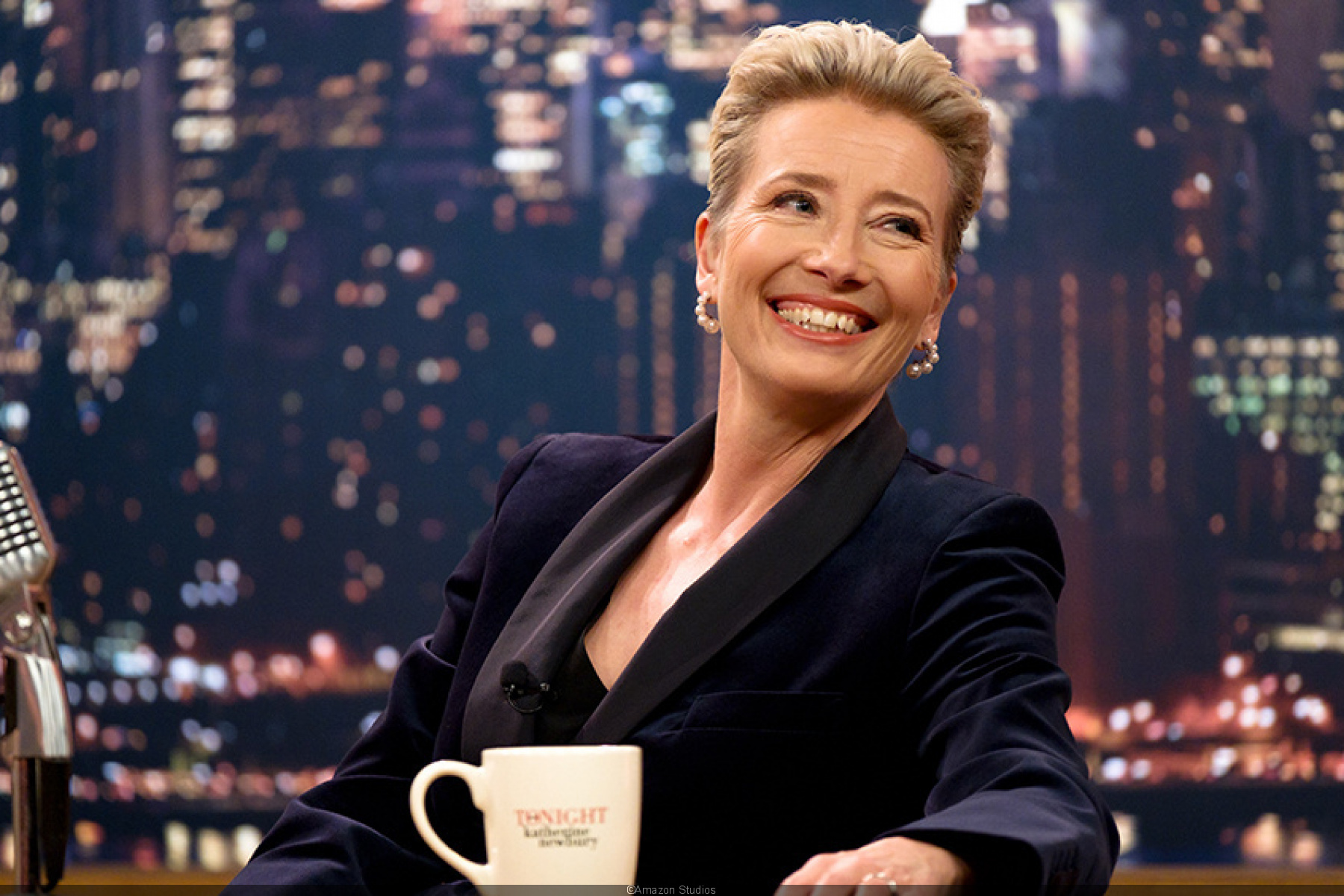 EMMA THOMPSON krytykuje podwójne standardy w hollywoodzkich scenach seksu