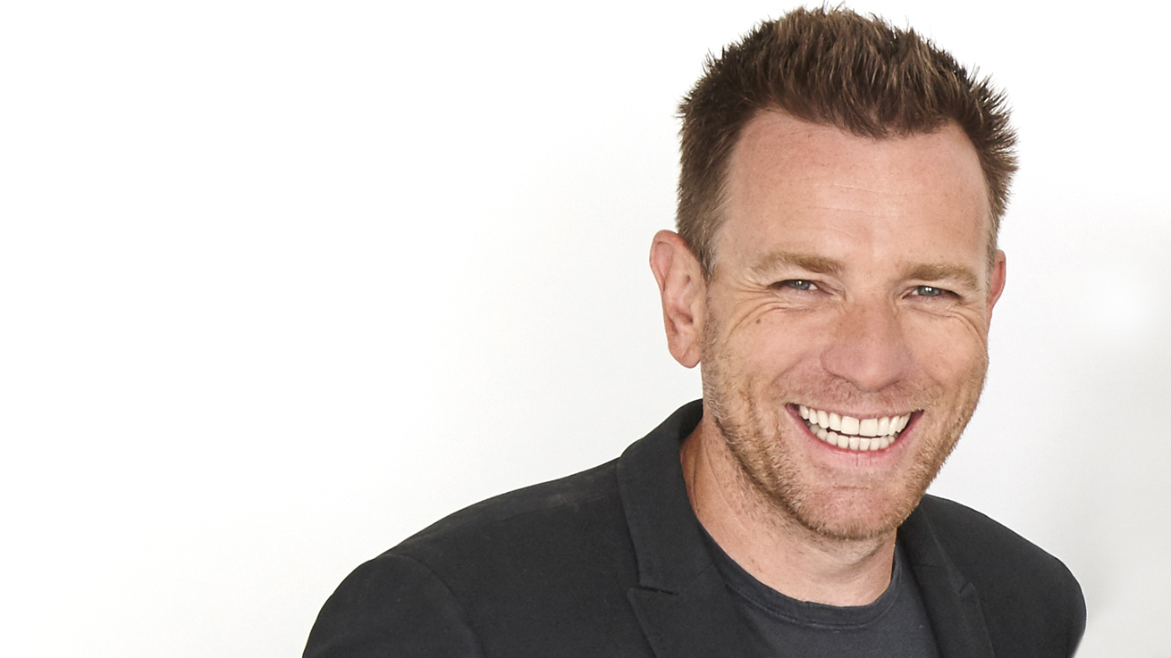 EWAN MCGREGOR. Szkocki znak jakości