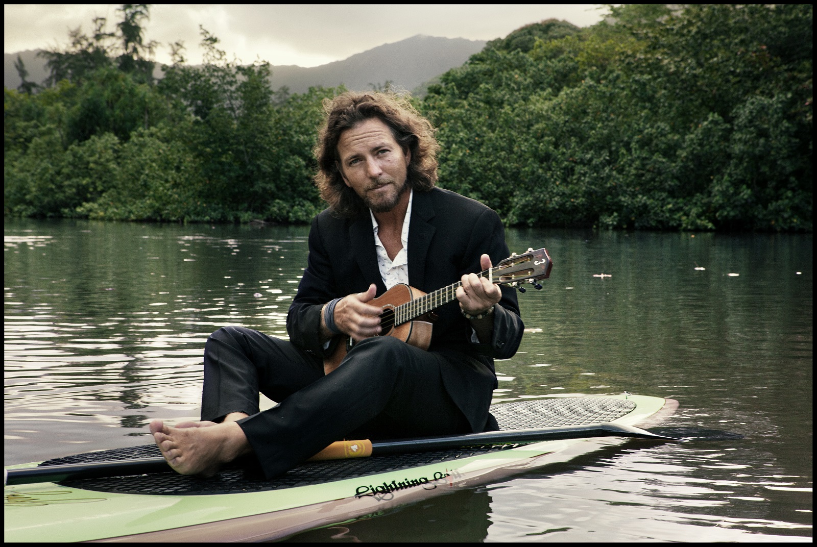 Eddie Vedder zaśpiewa piosenkę do "Twin Peaksa". Posłuchajcie.