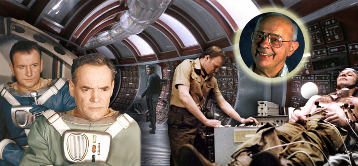 Ekranizacje twórczości STANISŁAWA LEMA, geniusza SCIENCE FICTION