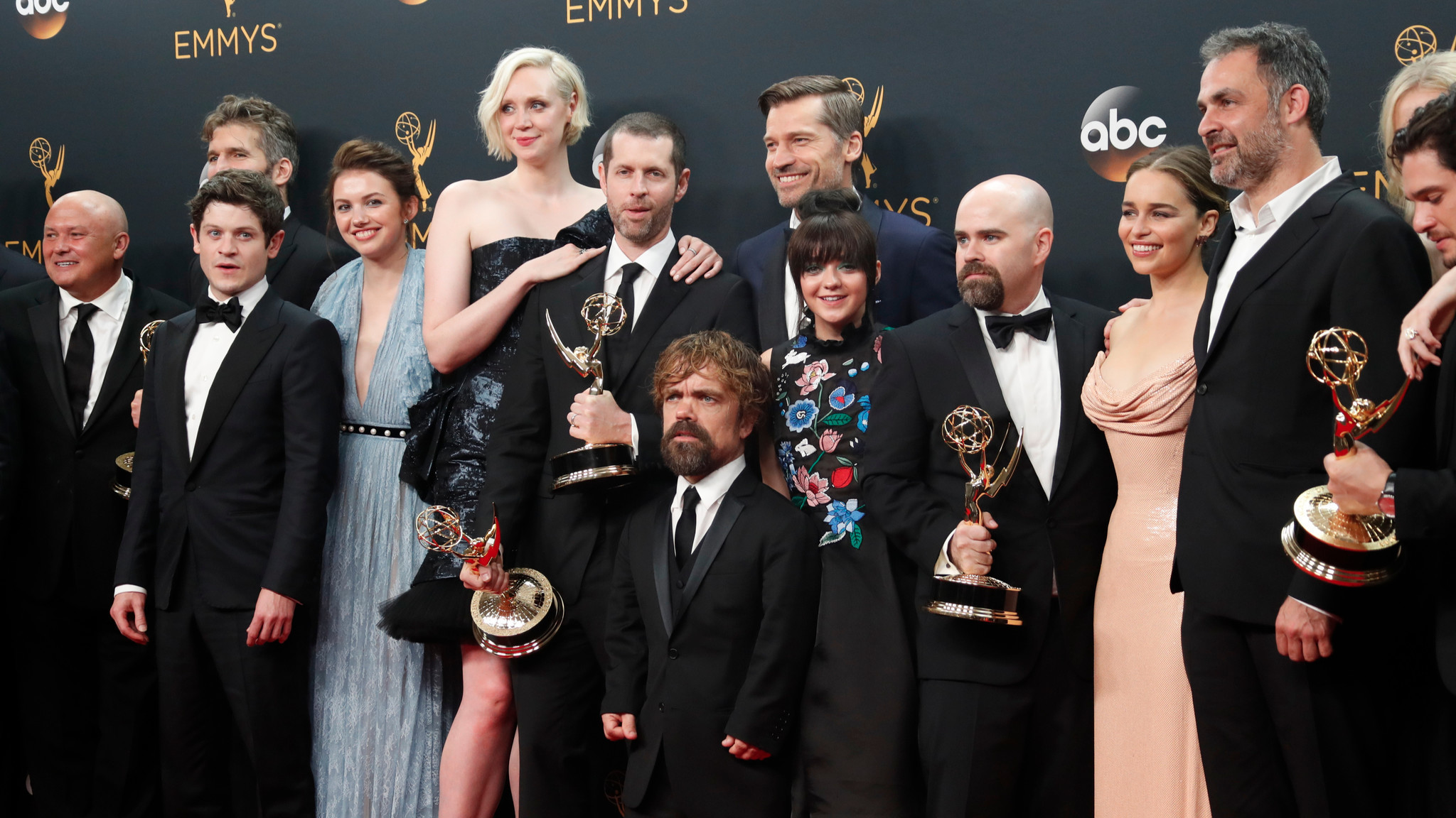 Emmy 2016: Gra o tron – ponownie najlepsza