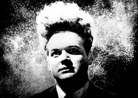 Eraserhead - zwiastun