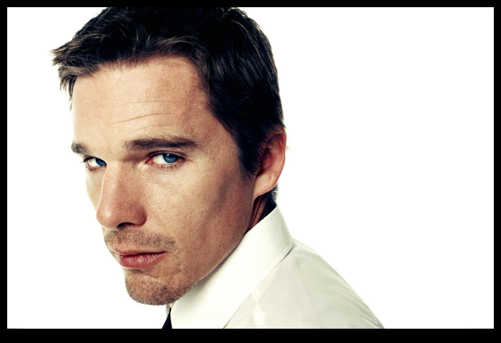 Ethan Hawke przyprawi o syndrom sztokholmski?