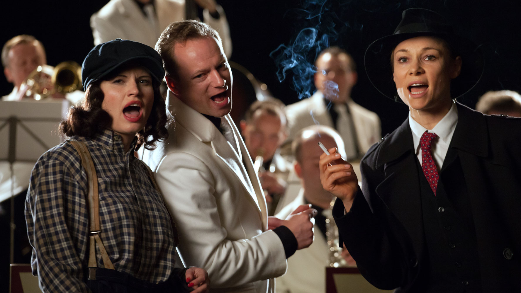 Excentrycy, czyli po słonecznej stronie ulicy | film.org.pl Excentrycy, czyli po słonecznej stronie ulicy