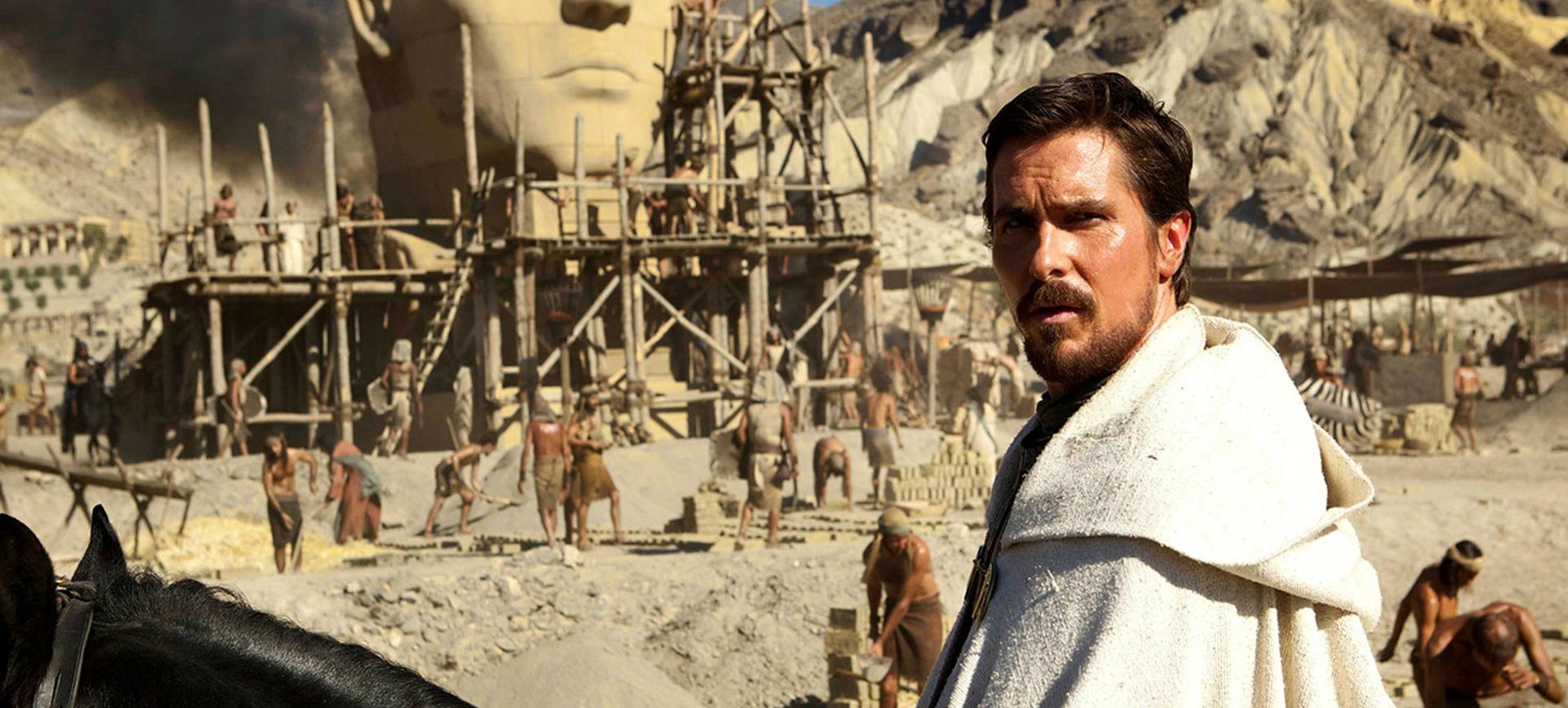 Exodus: Bogowie i królowie w sali 4DX