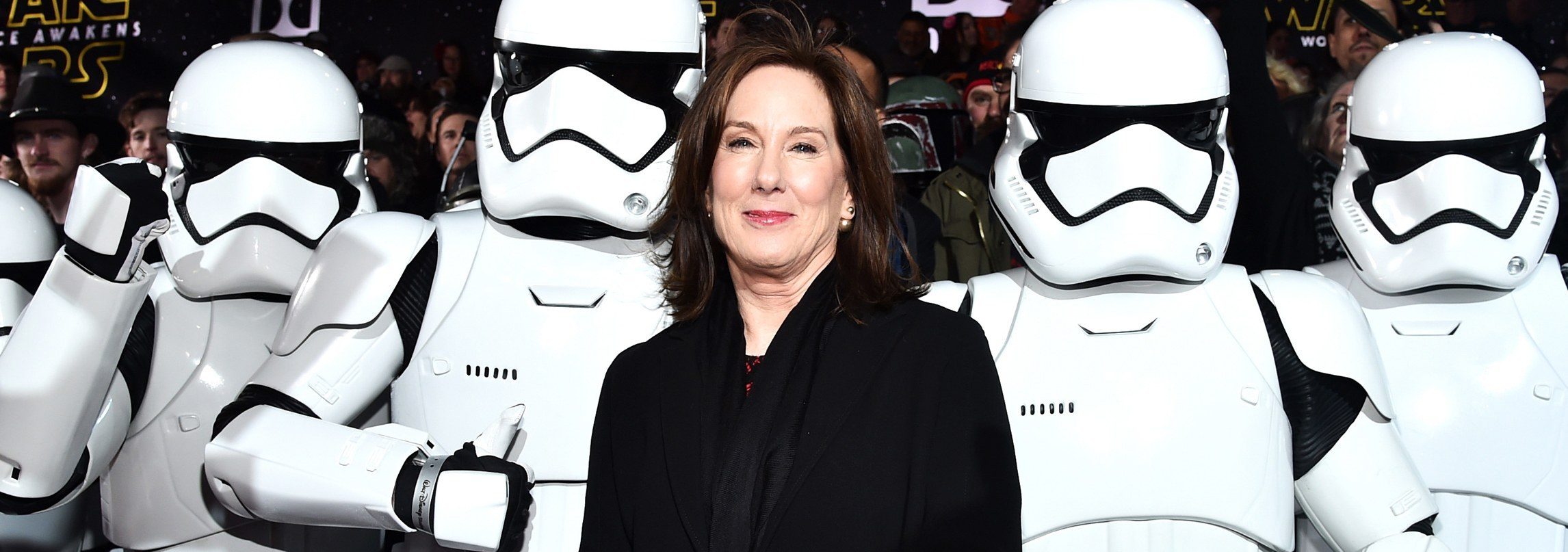 FANI STAR WARS KONTRA RZECZYWISTOŚĆ. Kathleen Kennedy szefem Lucasfilm przez kolejne trzy lata