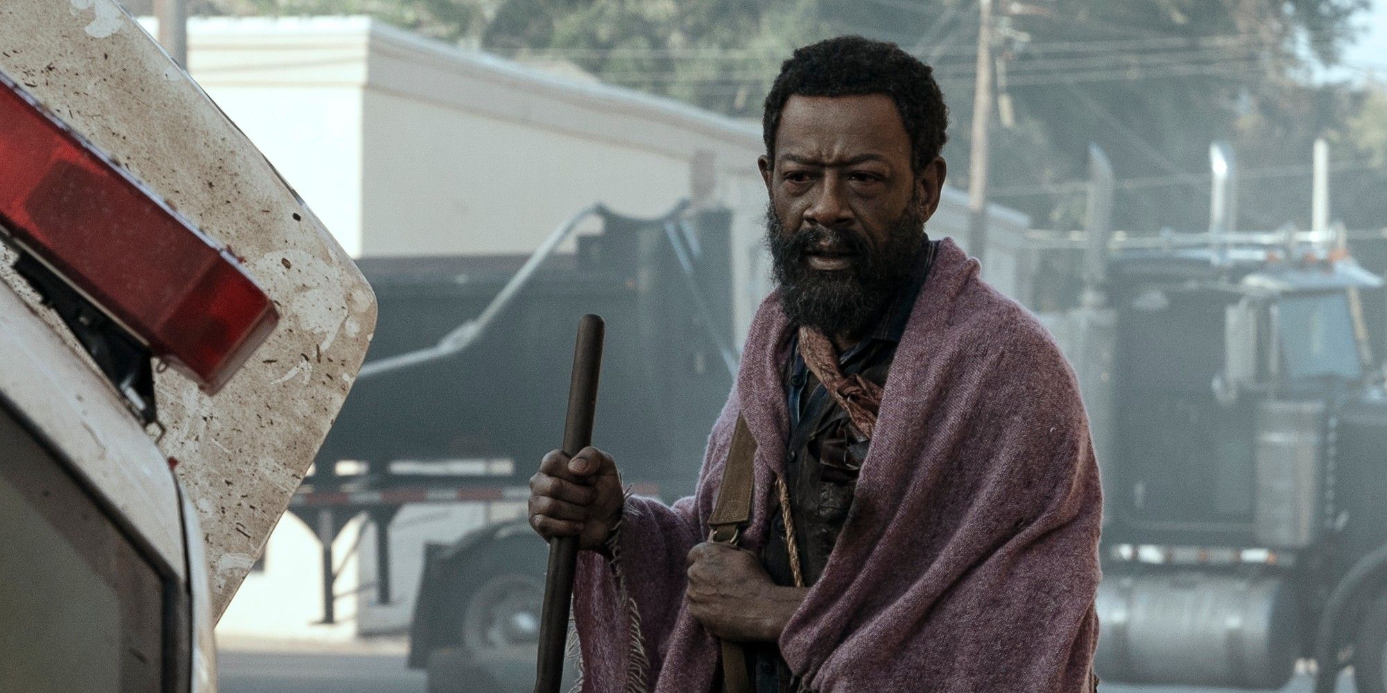 FEAR THE WALKING DEAD - SEZON 6. Recenzja pierwszego odcinka nowego sezonu