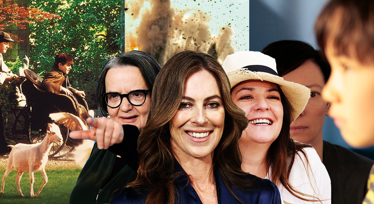 FEMALE POWER, czyli złota dziesiątka mistrzyń kina | film.org.pl FEMALE POWER, czyli złota dziesiątka mistrzyń kina