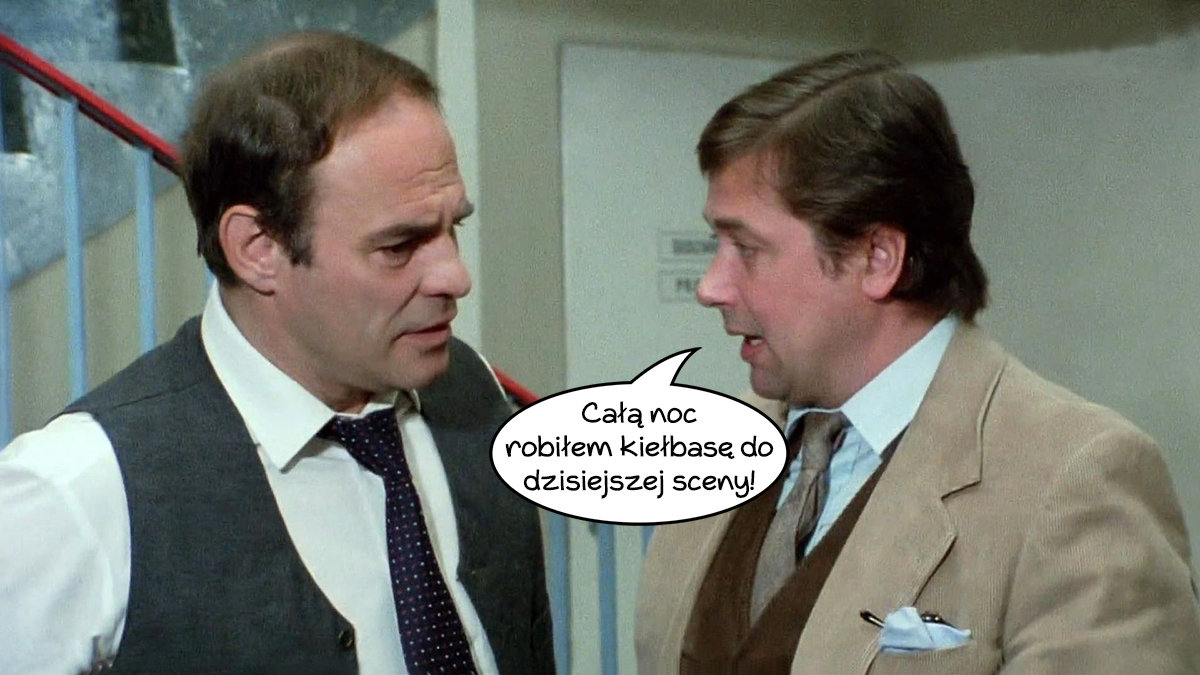 FILMOWE CIEKAWOSTKI #3. Twórczość STANISŁAWA BAREI. "Alternatywy 4" mogło nie powstać!