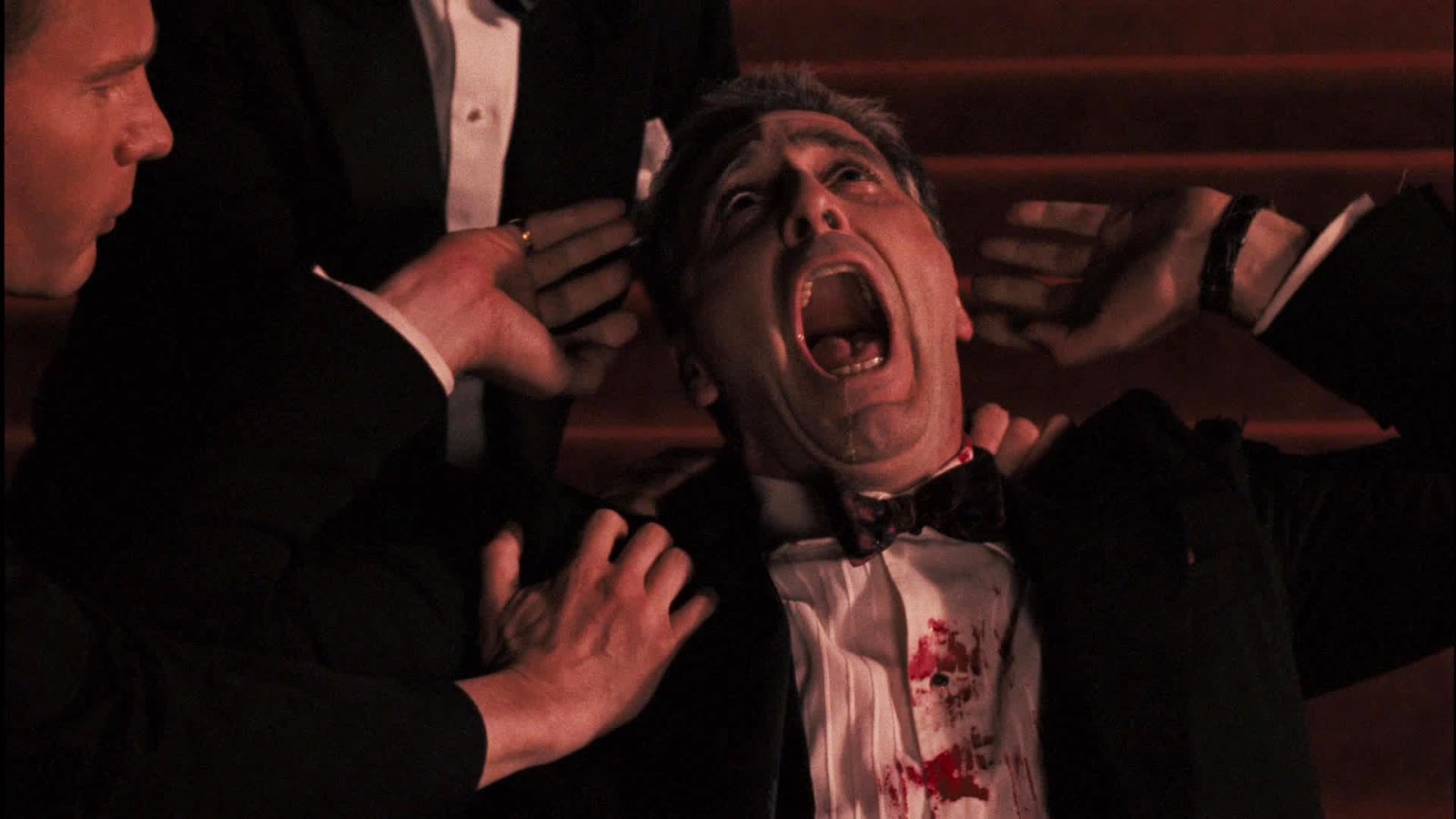 FILMOWY KRZYK ROZPACZY. Ekranowe cierpienie rozdzierające serce