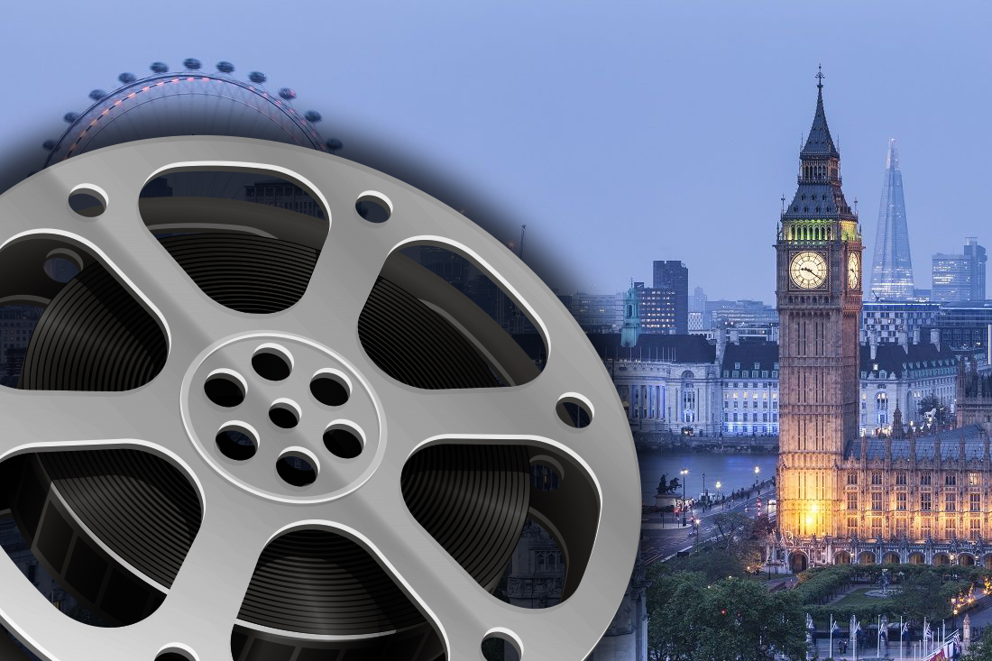 FILMOWY LONDYN #1. O „filmówce” w UK, czyli dlaczego podjąłem się tego wyzwania