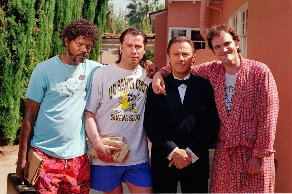 FILMY QUENTINA TARANTINO. Ranking redakcyjny