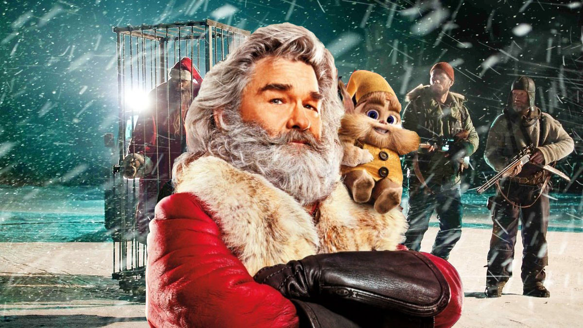 FILMY ŚWIĄTECZNE dla osób, które NIE LUBIĄ świąt