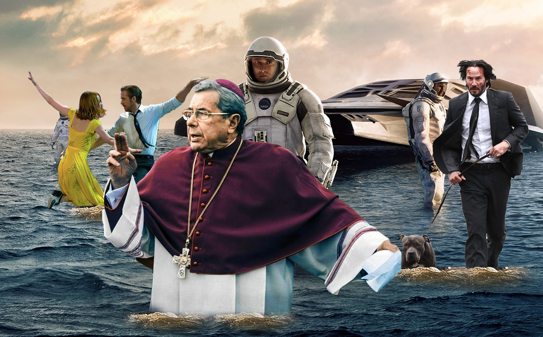 FILMY z ostatnich lat, które STANĄ SIĘ KLASYKAMI