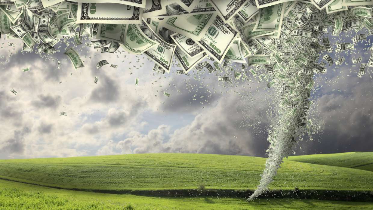 FINANSOWE WTOPY XXI WIEKU