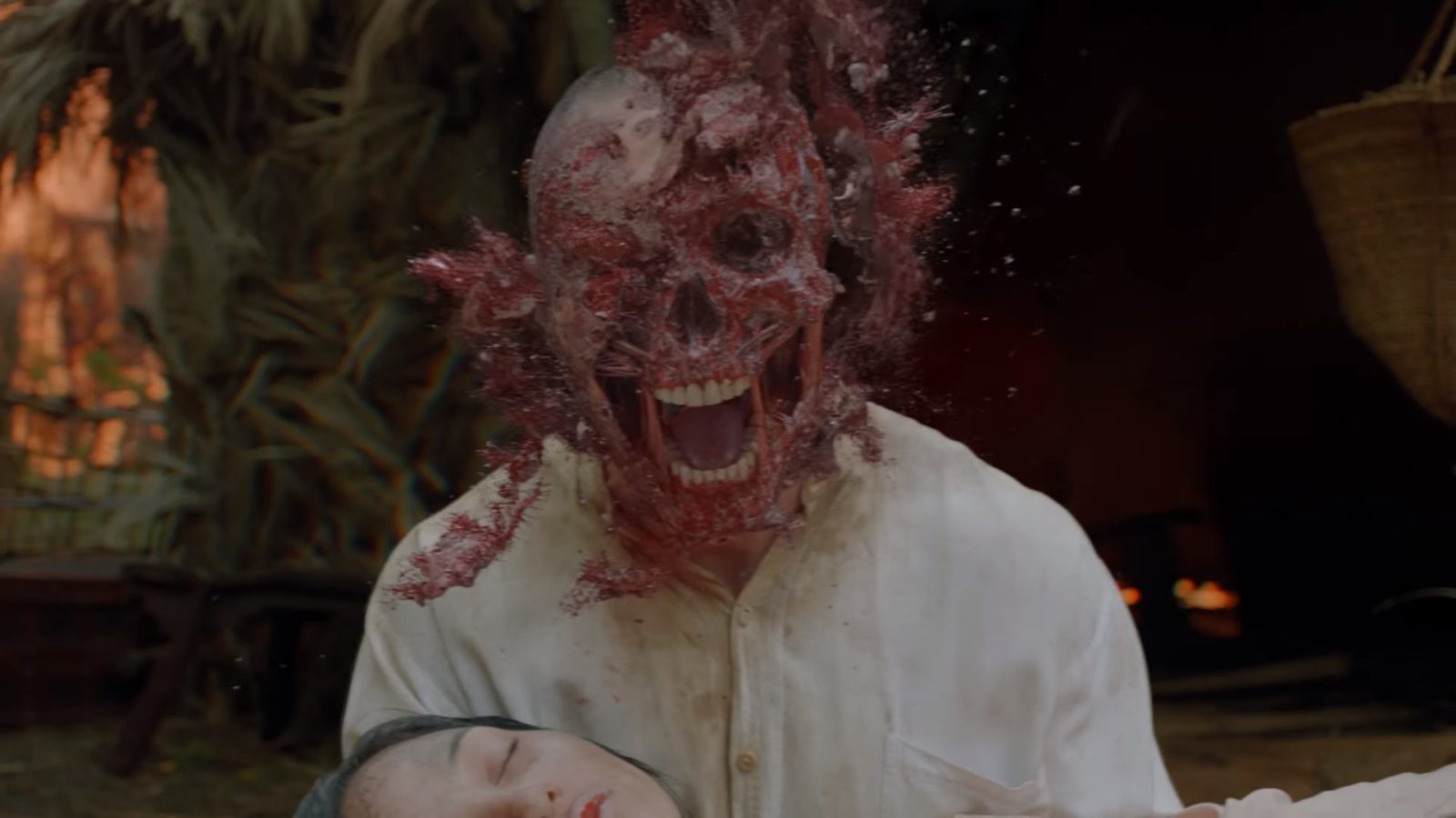 FIREBASE. Kolejny element "Volume 1" Blomkampa trafił do sieci