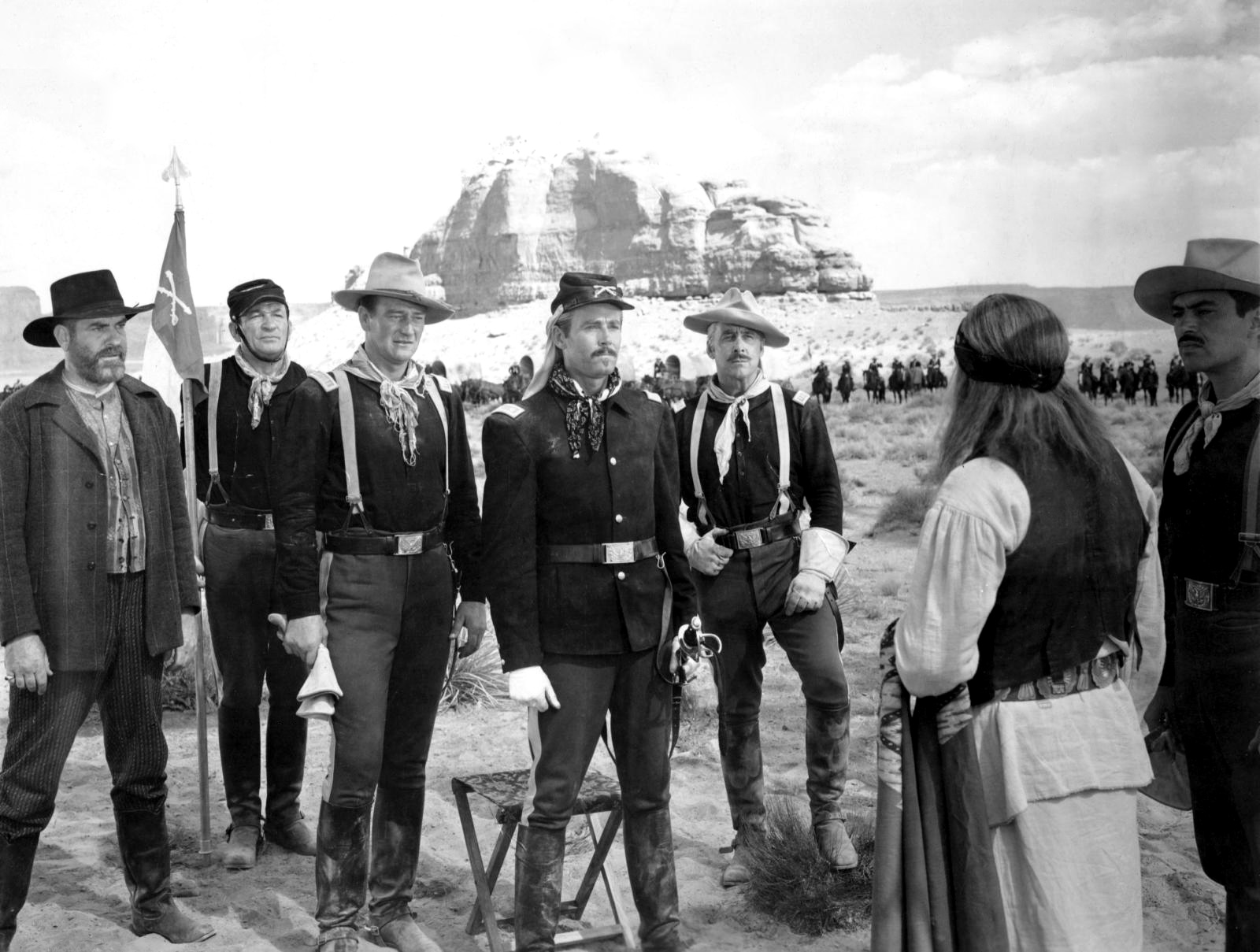 FORT APACHE