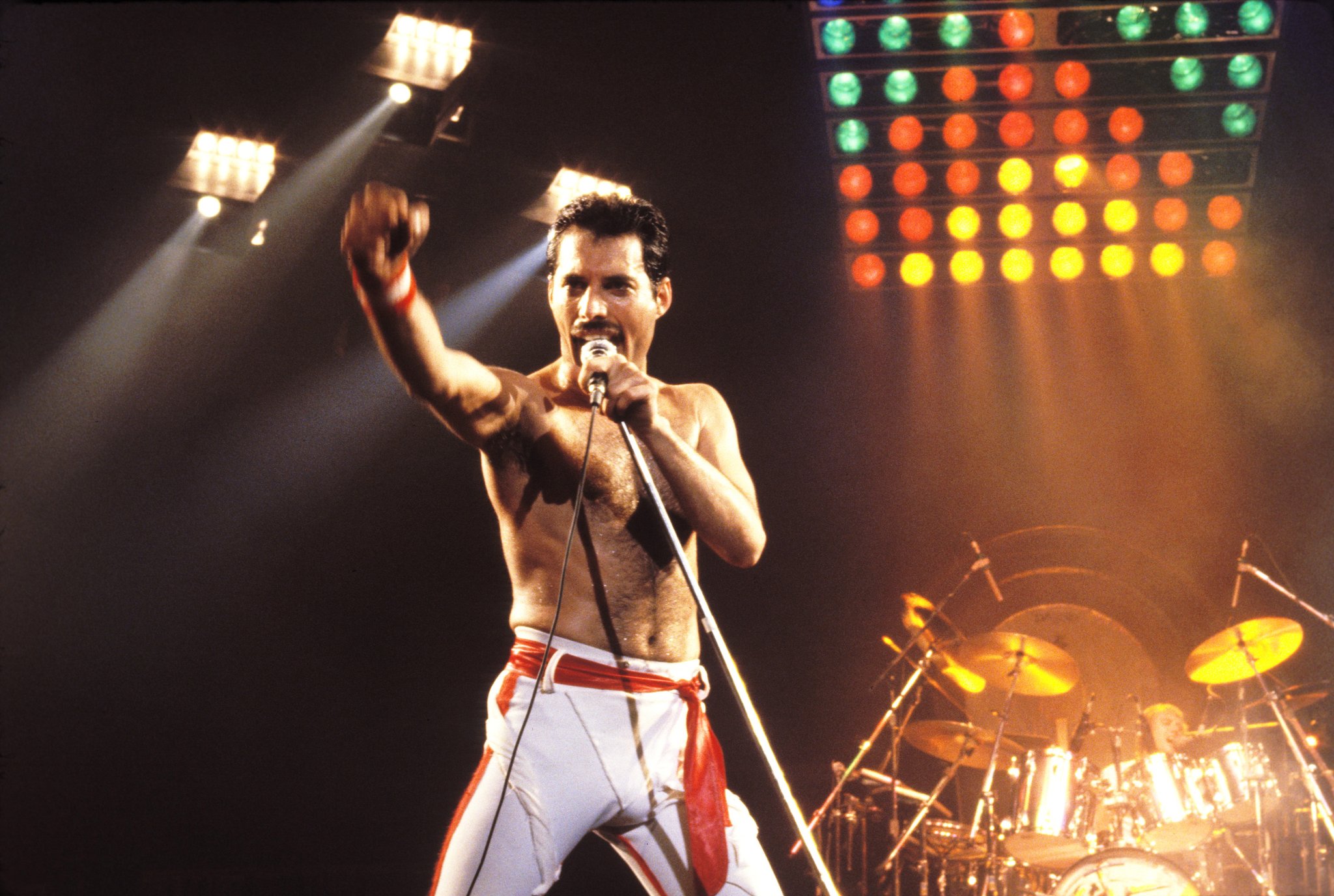 FREDDIE MERCURY stracił reżysera. Ale tylko na chwilę