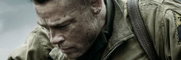 FURY - pierwszy plakat. Z Pittem. (AKTUALIZACJA: jest zwiastun!)